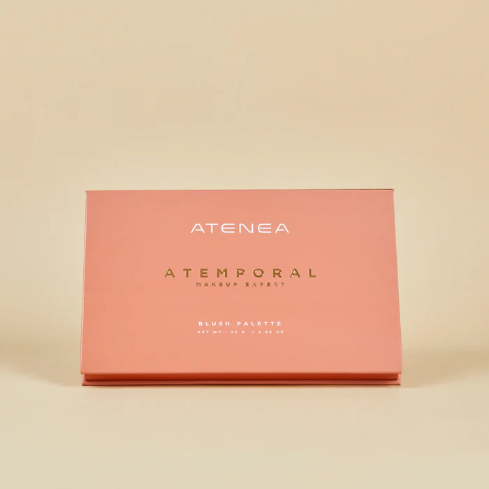 PALETA DE RUBORES ATEMPORAL | MAKEUP EXPERT - Imagen 3