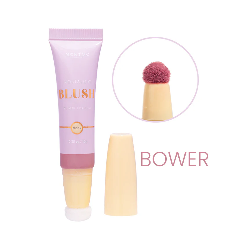 Rubor Líquido Nostalgic Montoc - Imagen 4