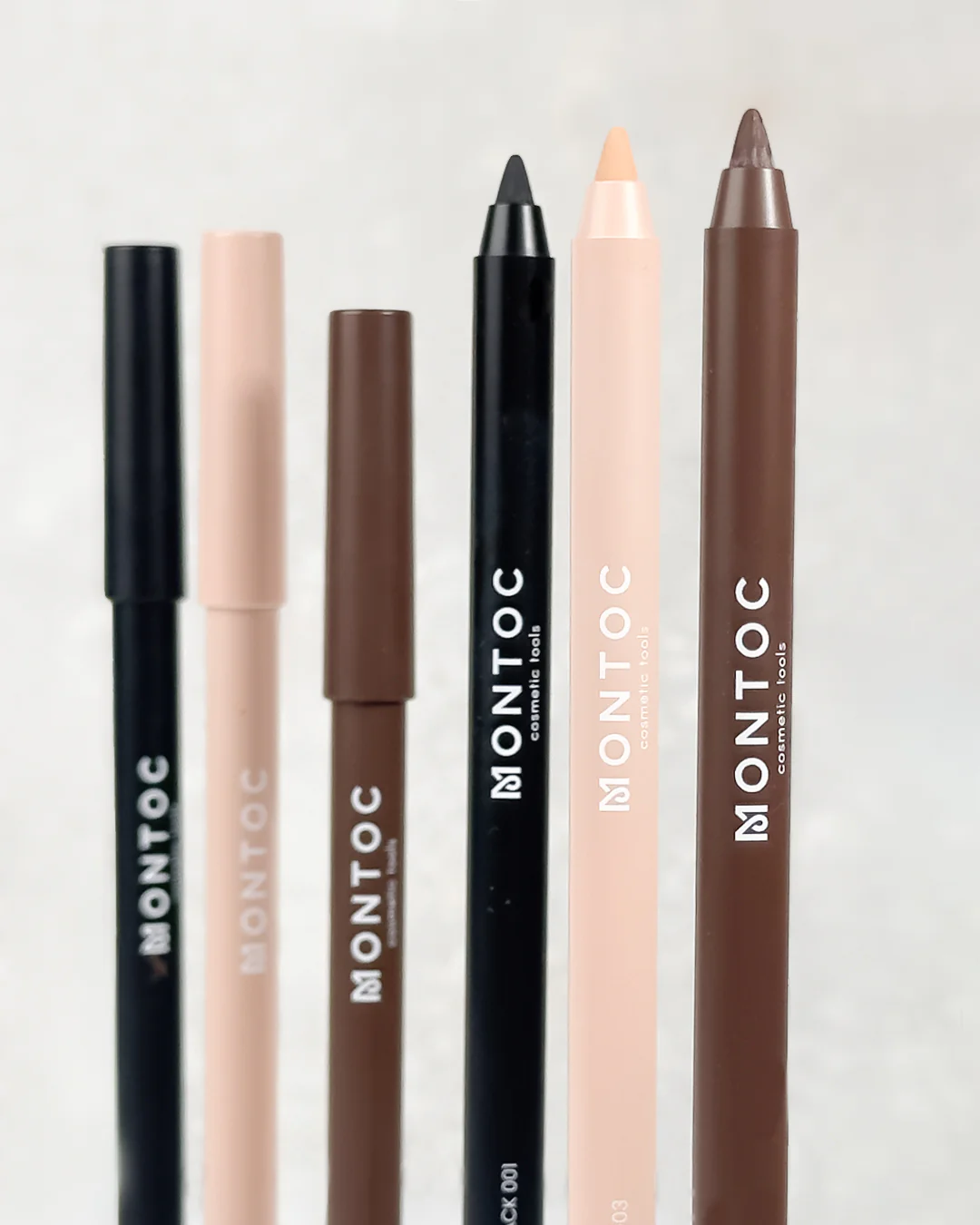 Lápiz Delineador de Ojos Montoc - Imagen 5