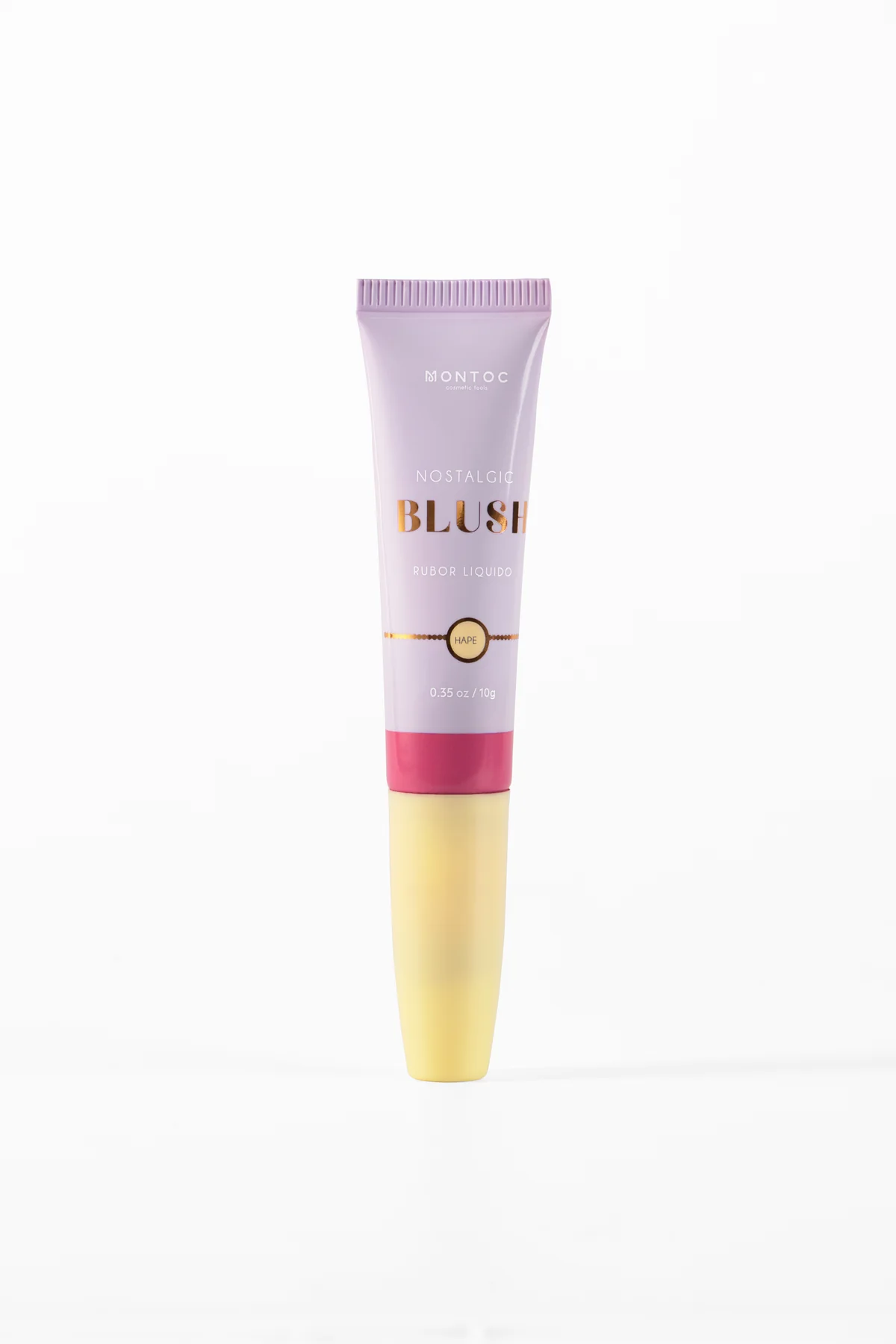 Rubor Líquido Nostalgic Montoc