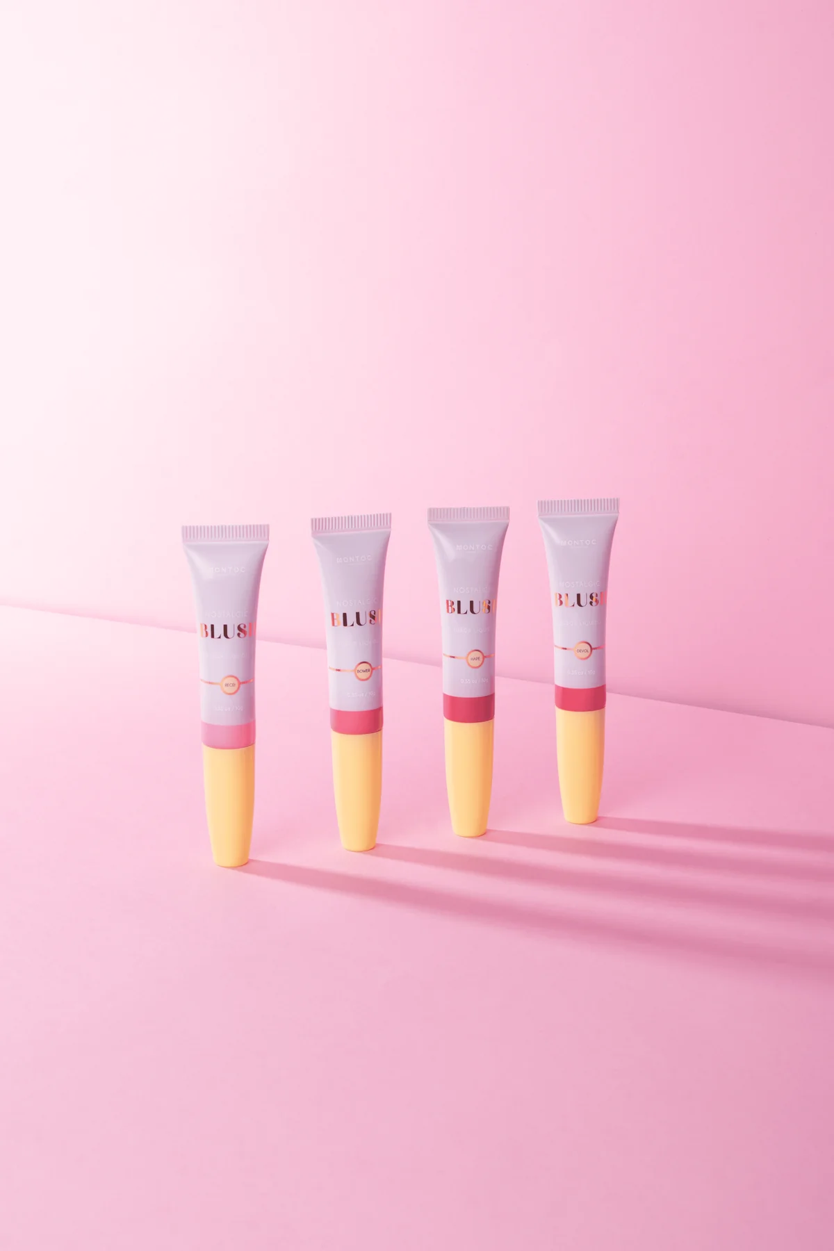 Rubor Líquido Nostalgic Montoc - Imagen 8