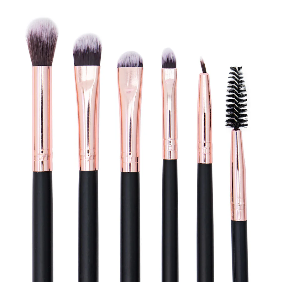 KIT BROCHAS TRENDY OJOS X 6 - Imagen 2