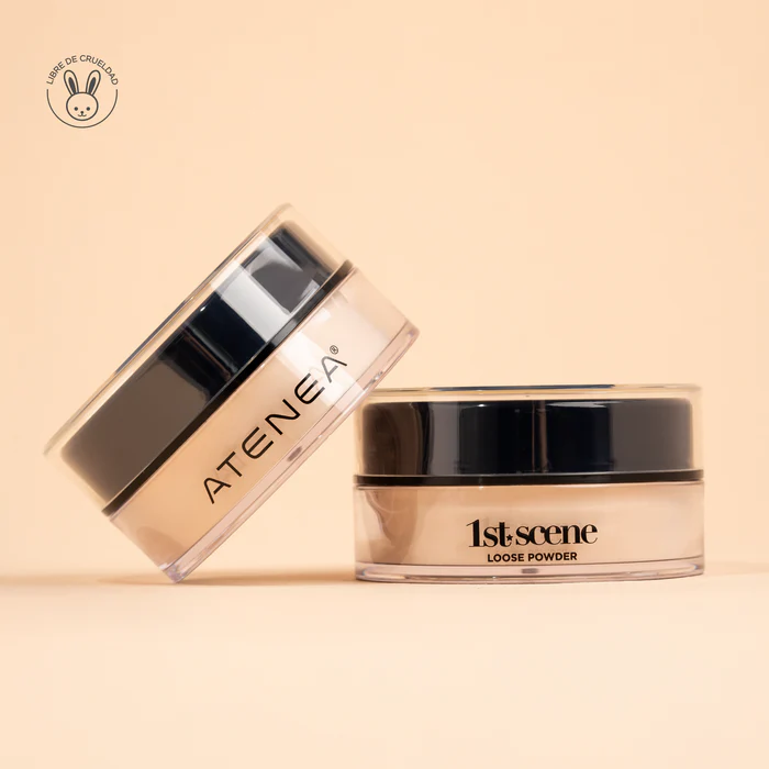 POLVO SUELTO TRASLUCIDO 1ST SCENE - Imagen 6