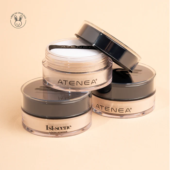 POLVO SUELTO TRASLUCIDO 1ST SCENE - Imagen 5