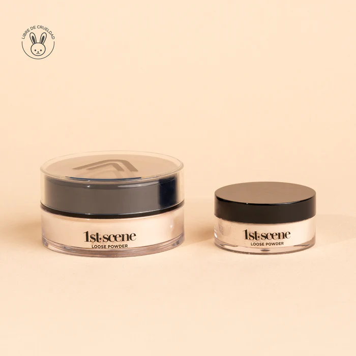 POLVO SUELTO TRASLUCIDO 1ST SCENE - Imagen 3