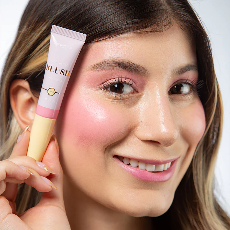 Rubor Líquido Nostalgic Montoc - Imagen 3