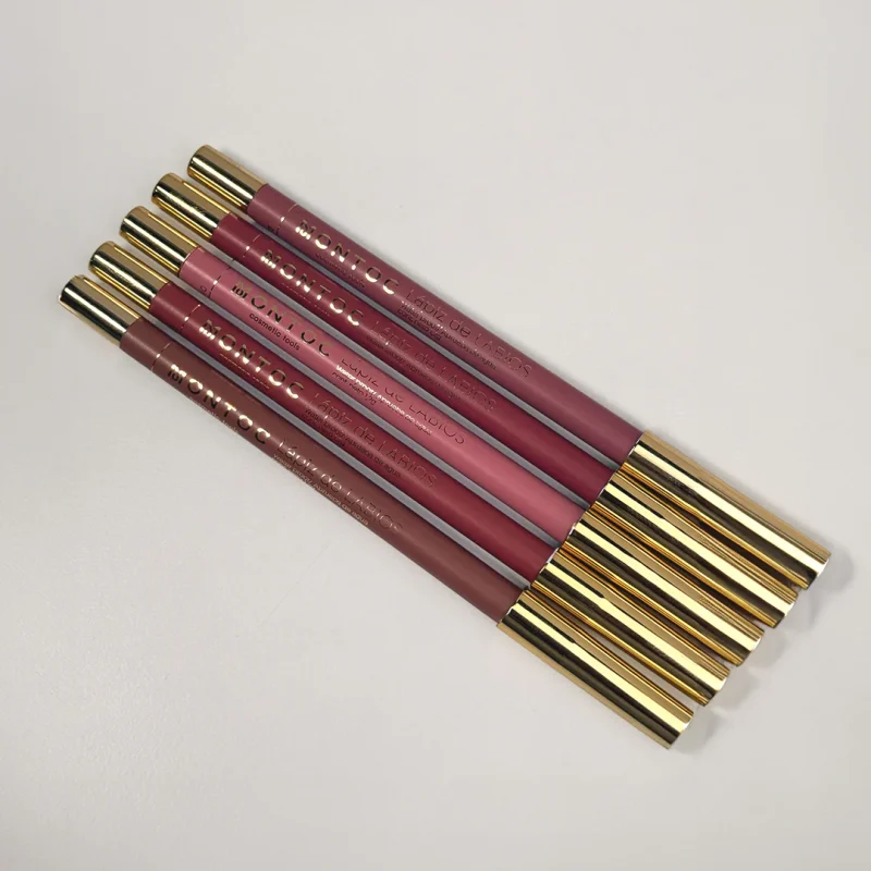 Lápiz De Labios Montoc