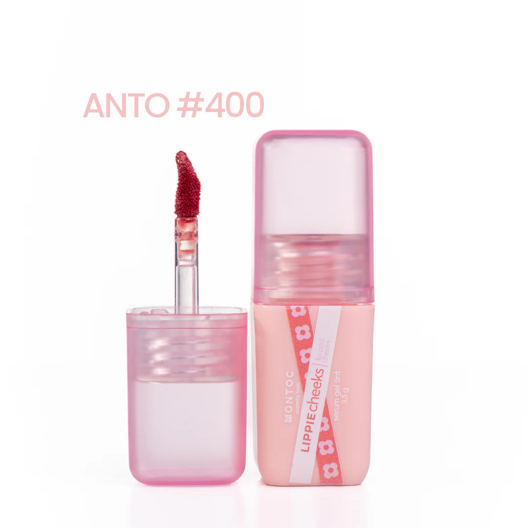 Tinta de Labios Lippie Cheeks Montoc - Imagen 8