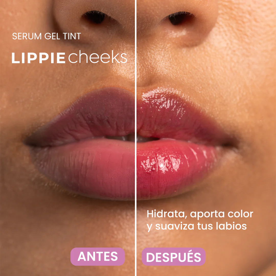 Tinta de Labios Lippie Cheeks Montoc - Imagen 9