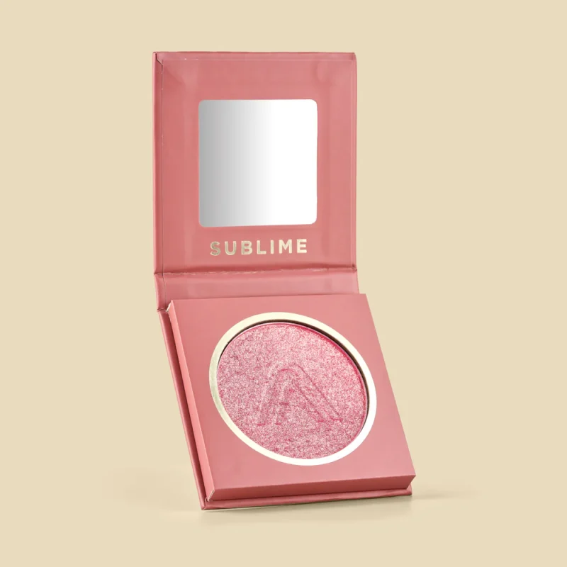 ILUMINADOR COMPACTO SUBLIME ATENEA