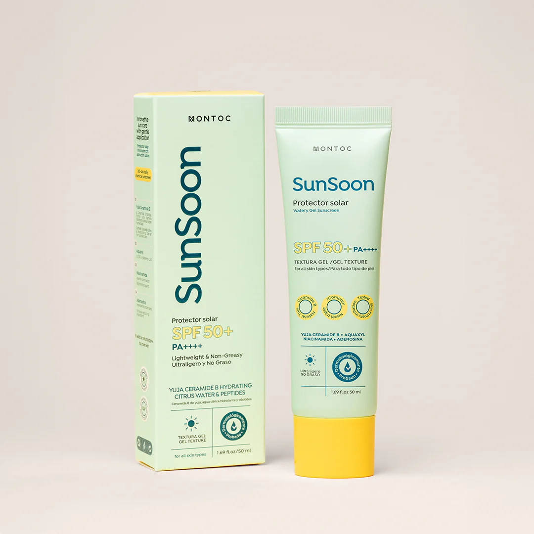Sunsoon protector solar spf 50+ - Imagen 4
