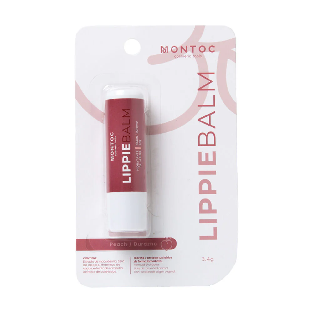 Hidratante De Labios Lippie Balm - Imagen 2