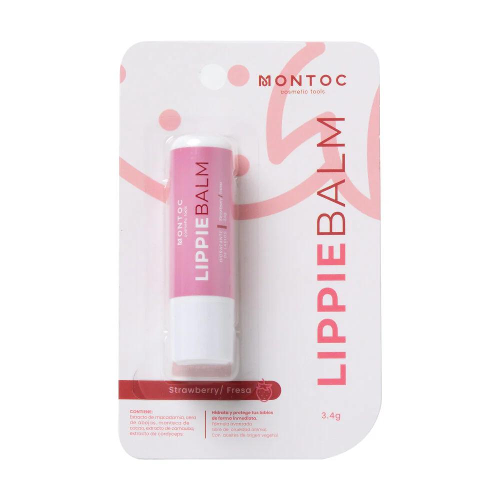 Hidratante De Labios Lippie Balm - Imagen 4