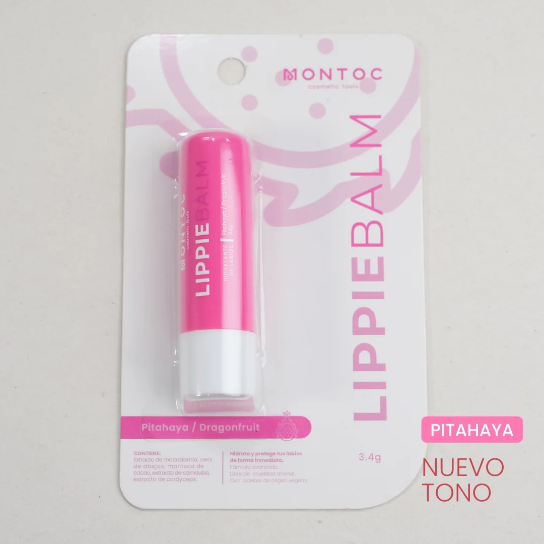 Hidratante De Labios Lippie Balm - Imagen 18