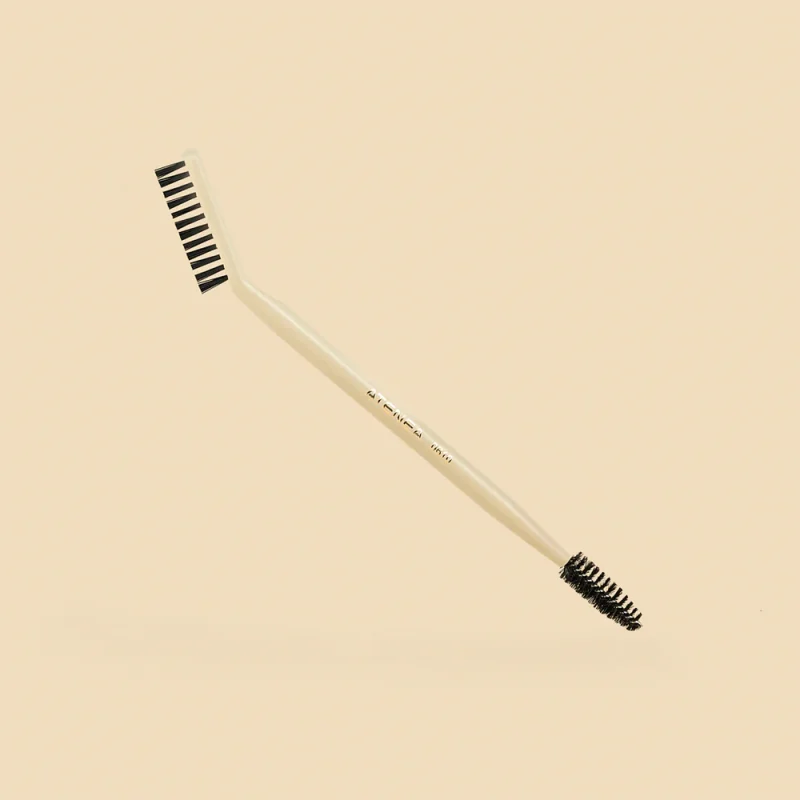 Brocha Duo Cepillo Para Cejas DB10 Atenea