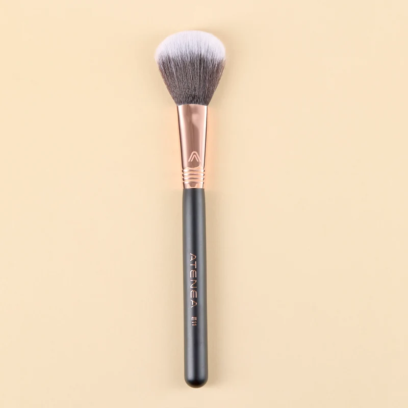 Brocha Para Rubor - Black Gold 11